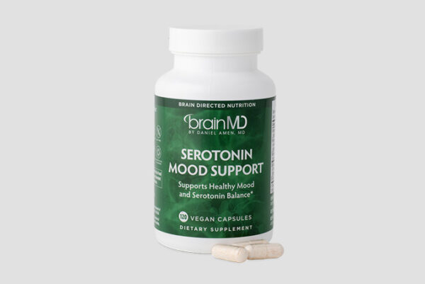 sertonin mood supplements