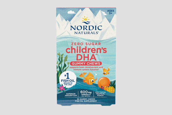 nordic naturals childrens gummy