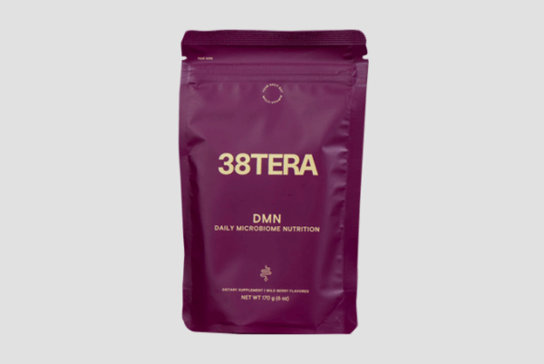 daily microbiome nutrition