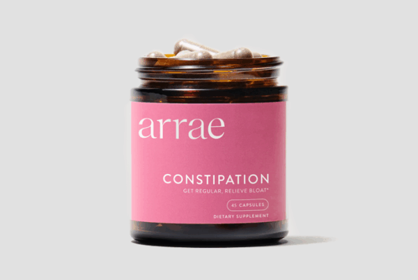 Arrae constipation supplement