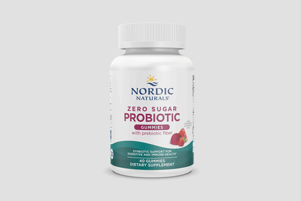 Nordic Naturals probiotics